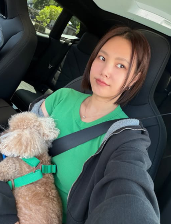 /사진=김은정 SNS