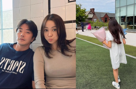 /사진=손태영 SNS