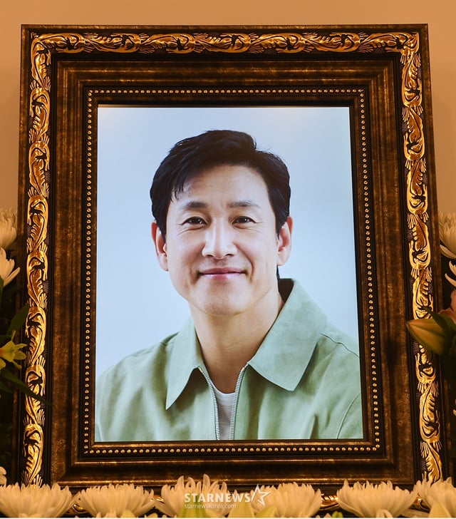 Actor Lee Sun-kyun (deceased) /Photo=Joint press pool December 27, 2023 / Photo=Lee Dong-hoon