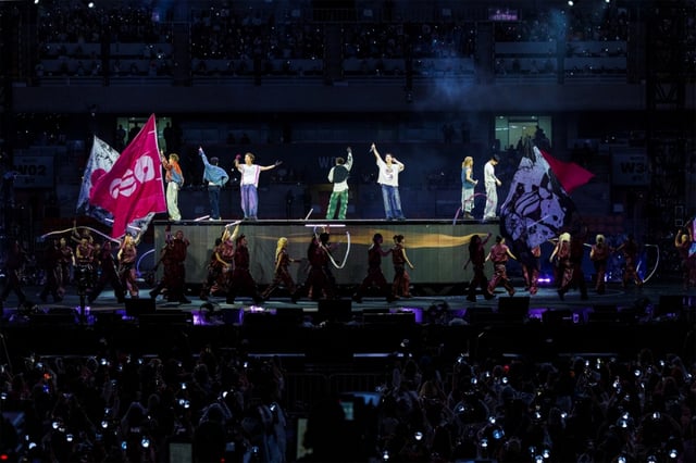 방탄소년단 /사진=빅히트 뮤직(하이브) 