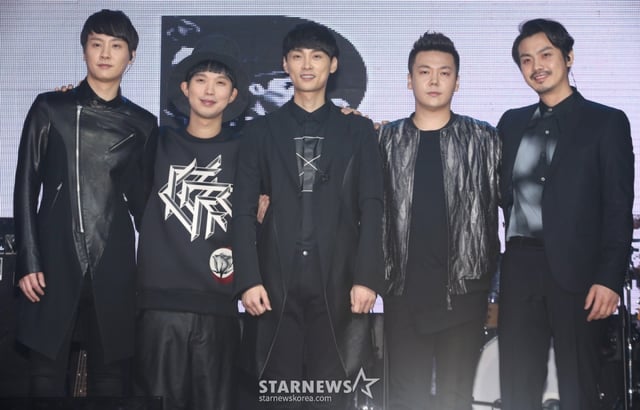 버즈/사진=이동훈 기자 photoguy@