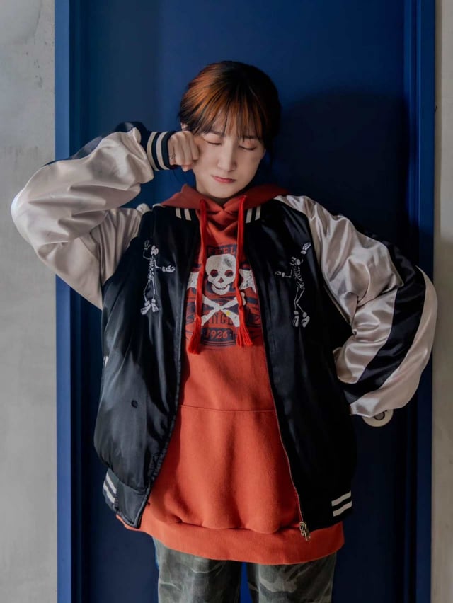 /사진=박은빈 SNS