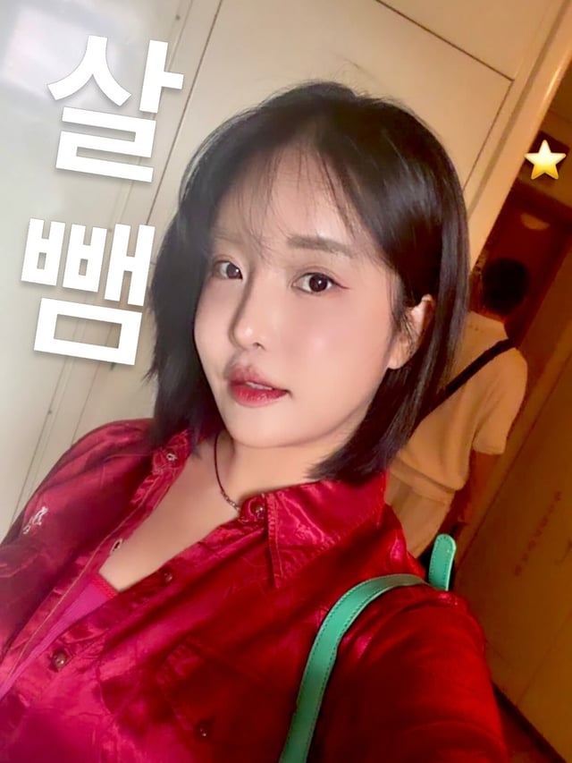 /사진=랄랄 SNS