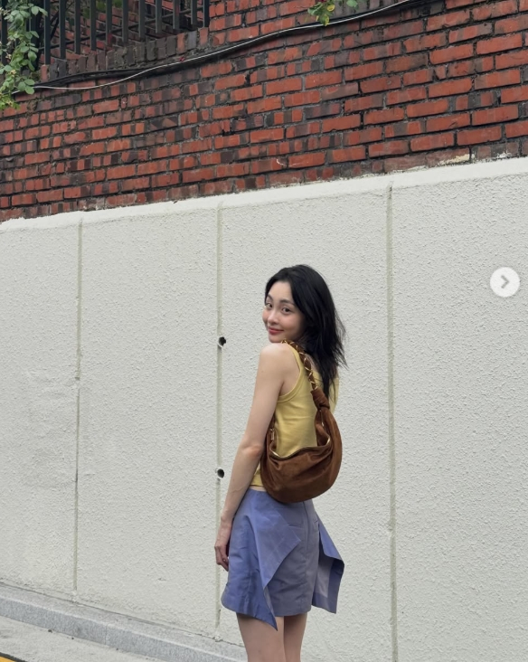 /사진=김민하 개인계정