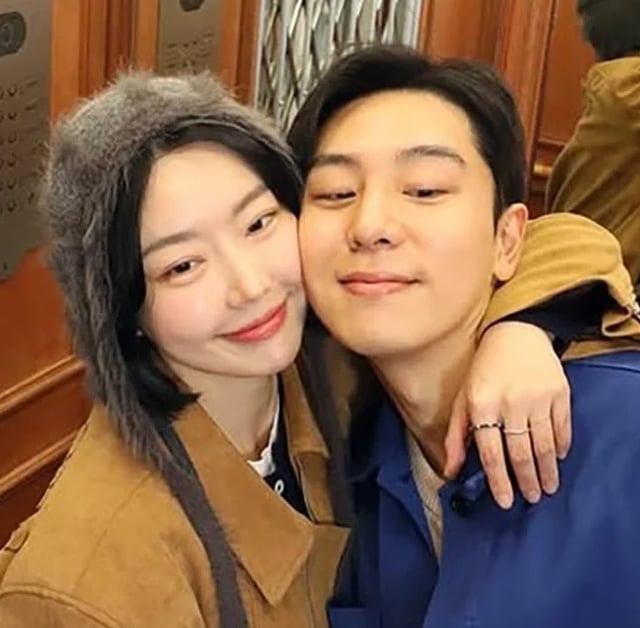 왼쪽부터 레이디 제인, 임현태 /사진=레이디 제인 인스타그램
