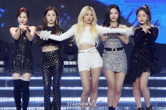 걸그룹 레드벨벳 /사진=스타뉴스