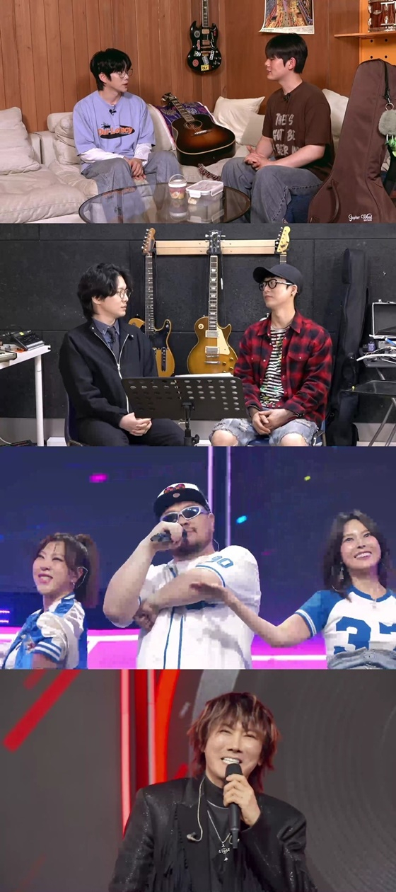 /사진=JTBC 히든싱어8