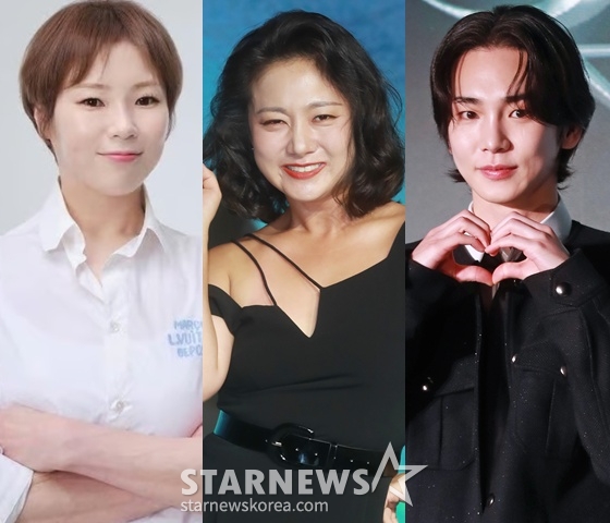 입짧은햇님, 박나래, 키 /사진=스타뉴스, 입짧은햇님 SNS