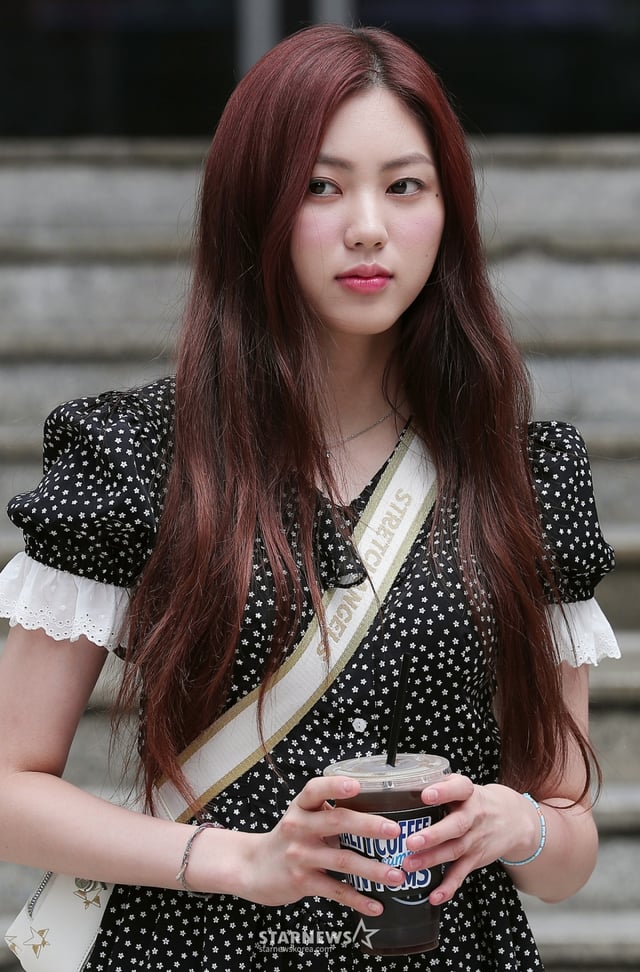권은빈/사진=스타뉴스