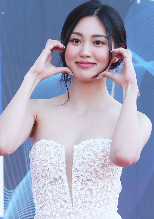 권은빈/사진=스타뉴스