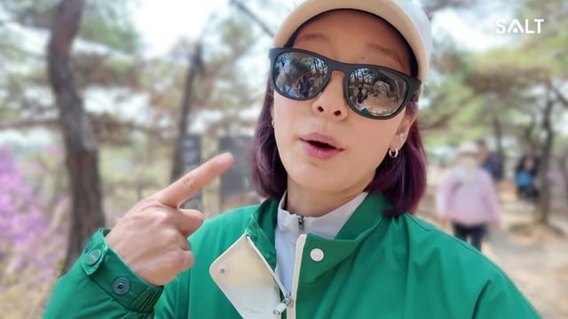 박신혜 /사진=유튜브 영상 캡처