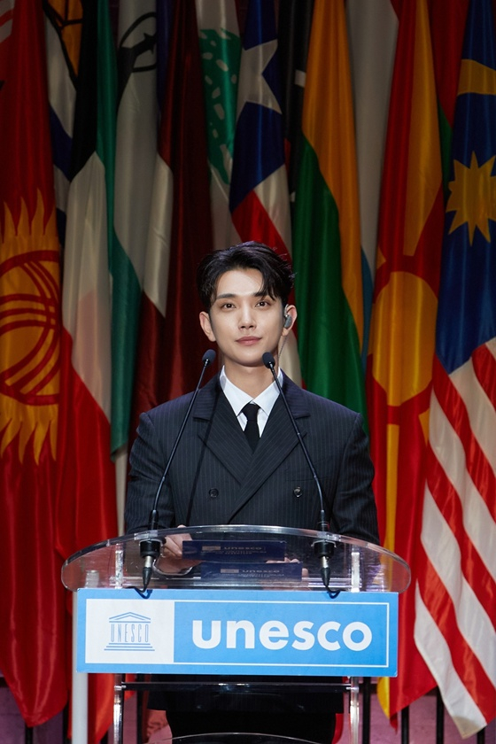 세븐틴 조슈아 /사진제공=플레디스엔터테인먼트
