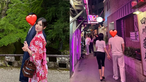 /사진=앨리스 소희 SNS