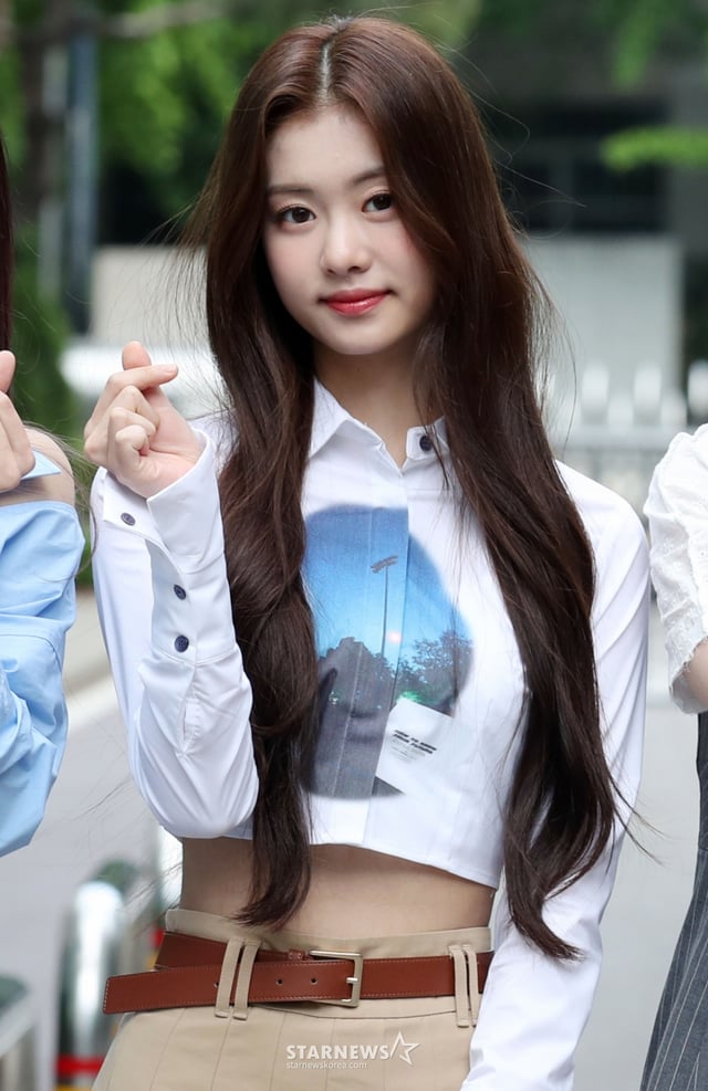 르세라핌 활동 시절 김가람/사진=스타뉴스