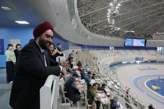 /Photo provided by Korea Sports Promotion Foundation