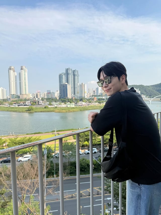 /사진=고우림 SNS