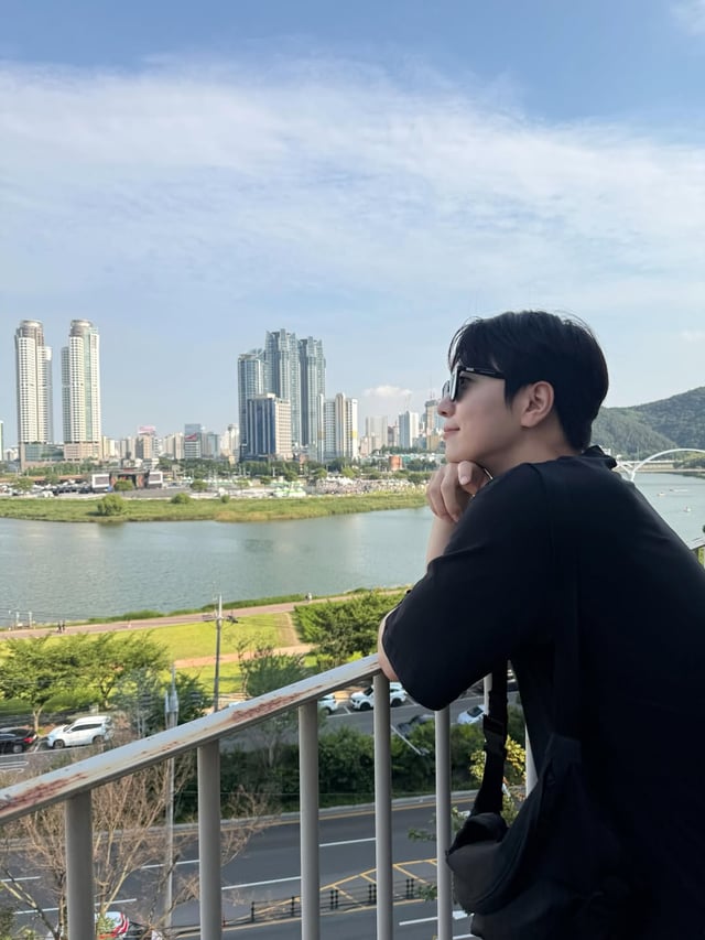 /사진=고우림 SNS