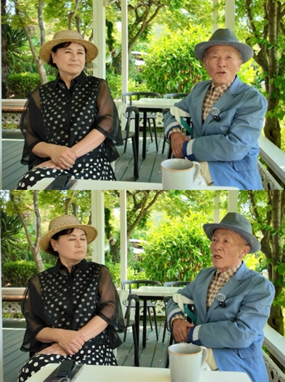 /사진=유튜브 '박원숙채널' 화면 캡처