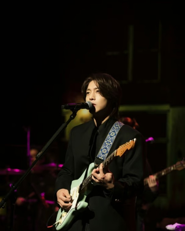 가수 김현중/사진제공=헤네치아