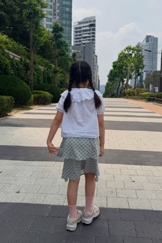 /사진=김소영 SNS