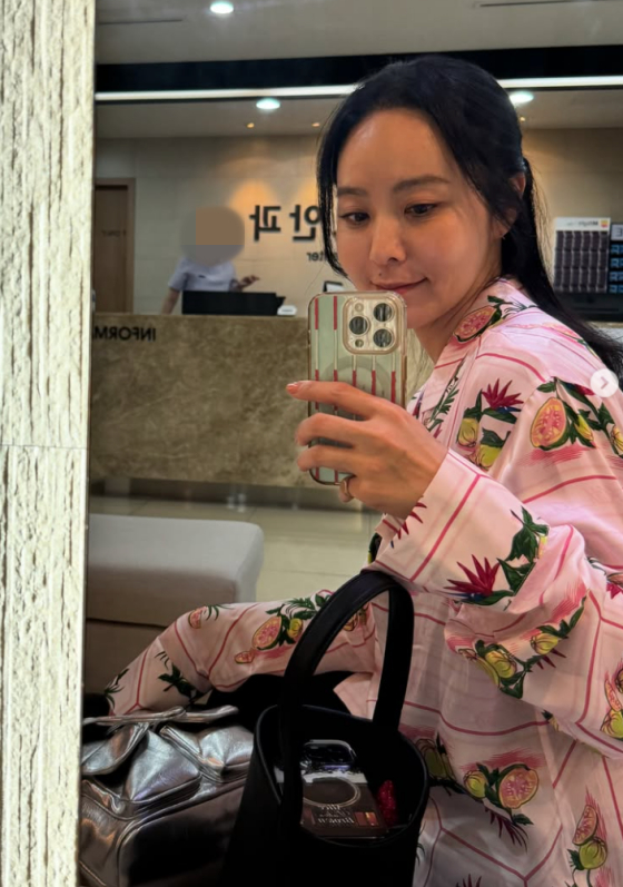 박지윤 /사진=박지윤 인스타그램