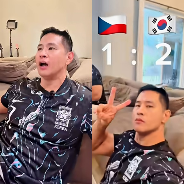 /사진=유승준 유튜브