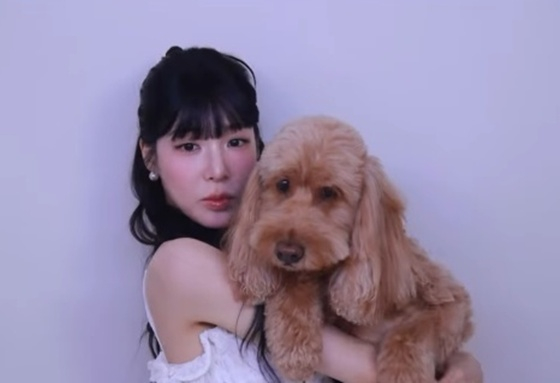 /사진=티파니 SNS