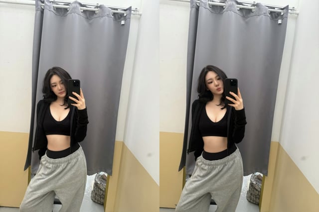 /사진= 닝닝 SNS