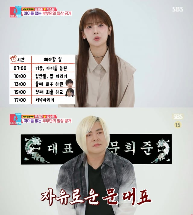 /사진=SBS '동상이몽2-너는 내 운명'