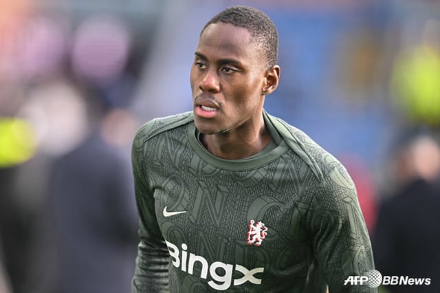 Trevoh Chalobah. /AFPBBNews=NEWS1