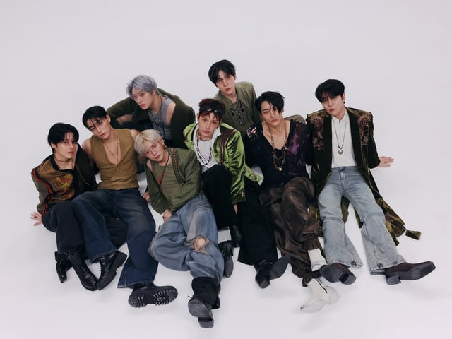 에이티즈 /사진제공=KQ엔터테인먼트