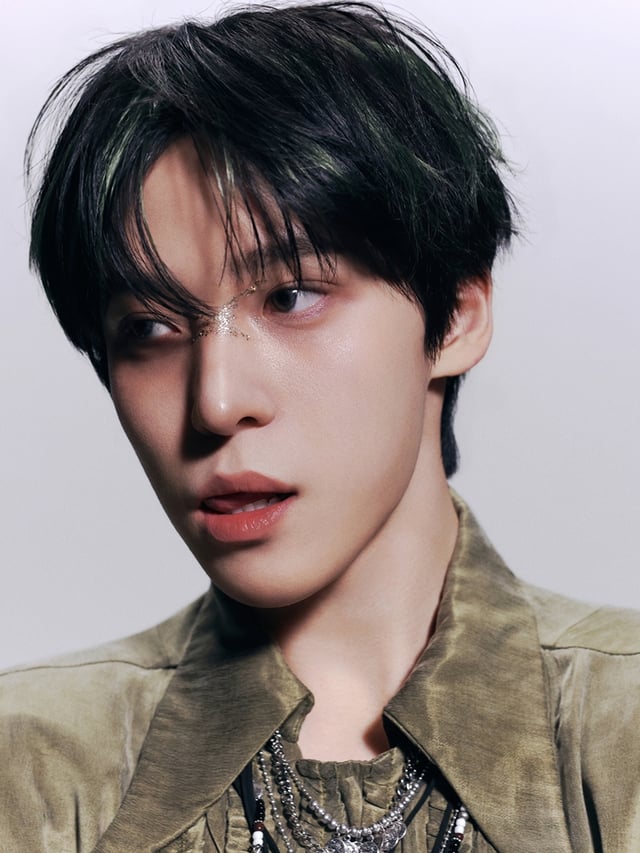 에이티즈 윤호 /사진제공=KQ엔터테인먼트