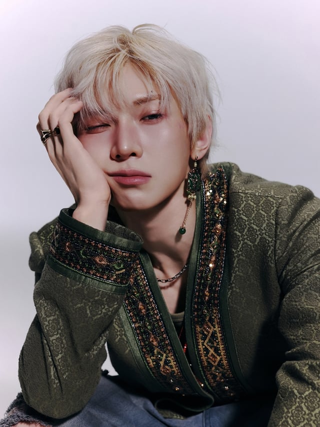 에이티즈 여상 /사진제공=KQ엔터테인먼트