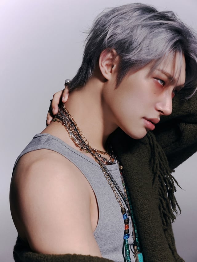 에이티즈 민기 /사진제공=KQ엔터테인먼트