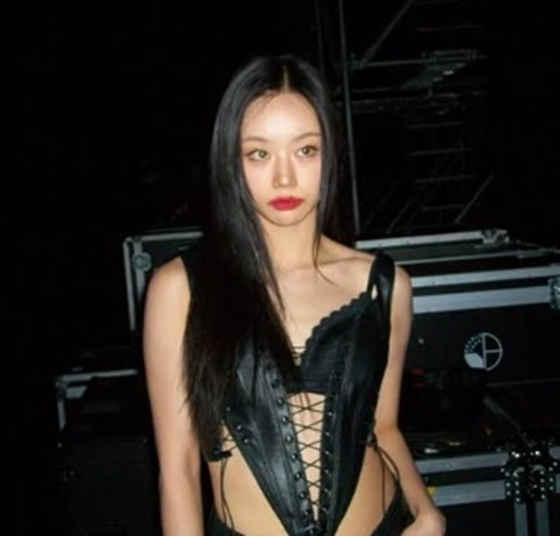 /사진=혜리 SNS