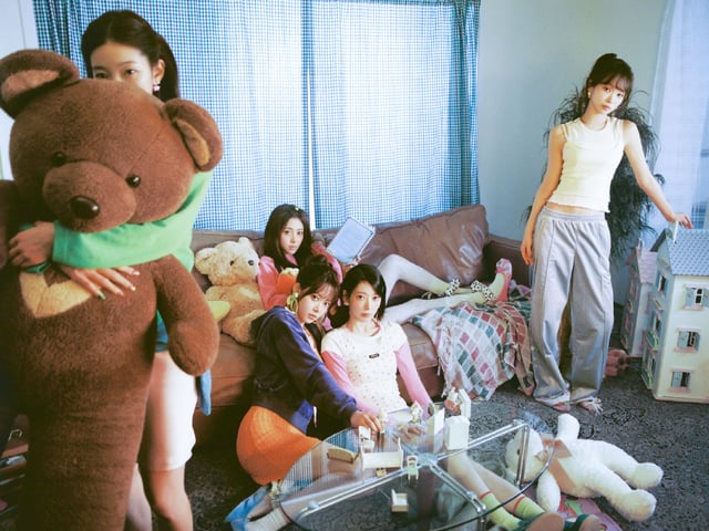 르세라핌 /사진제공=쏘스뮤직