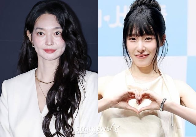 신민아(왼쪽), 티파니 영 /사진=스타뉴스