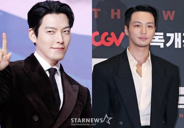 김우빈(왼쪽), 변요한 /사진=스타뉴스