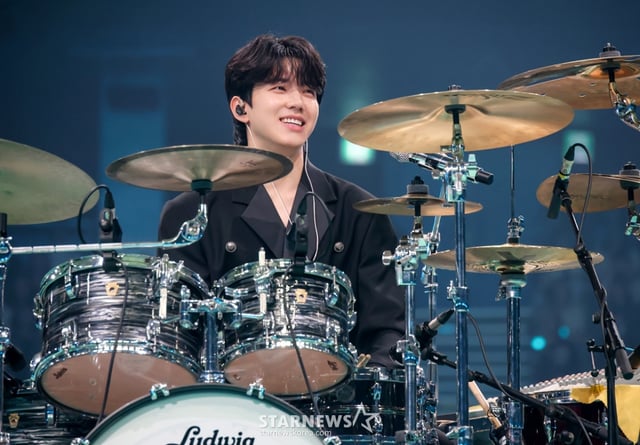 밴드 데이식스(DAY6) 도운 /사진제공=JYP엔터테인먼트 2024.04.14 /사진=이동훈