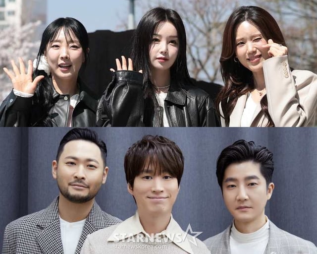 씨야, 에픽하이 /사진=스타뉴스 