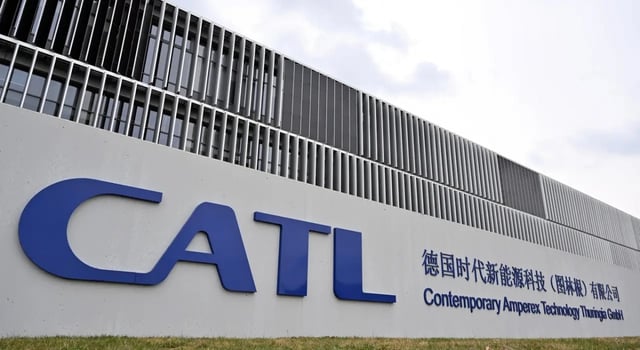 CATL