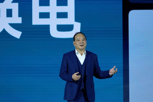 CATL CEO