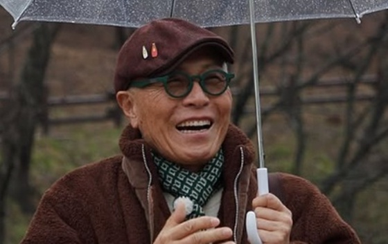 /사진=허영만 SNS