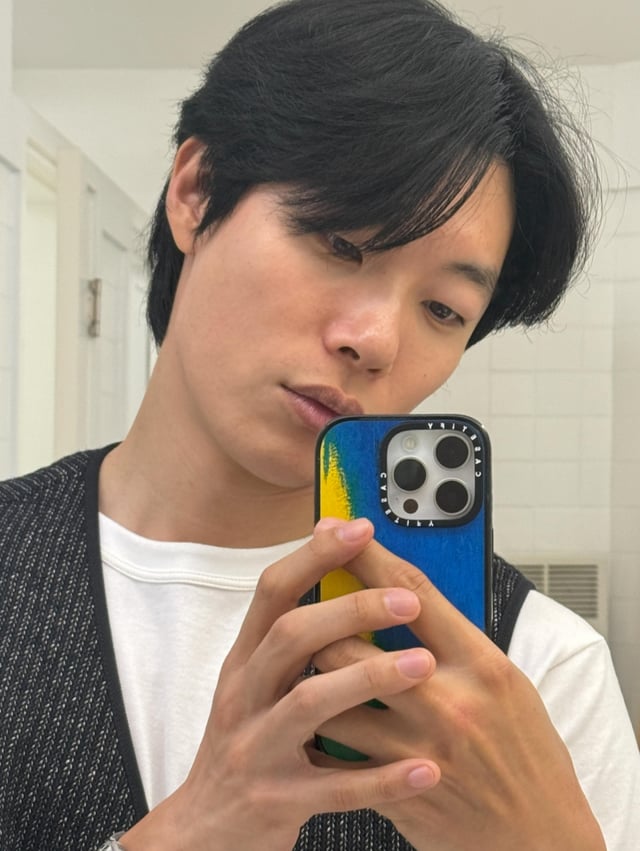 /사진=류준열 SNS/사진=류준열 SNS