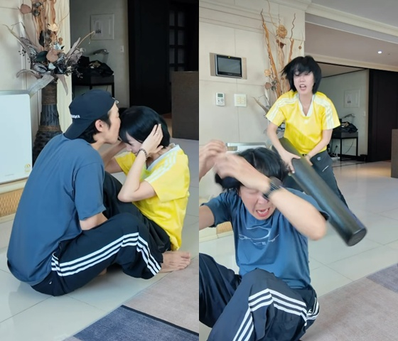 /사진=하하 SNS