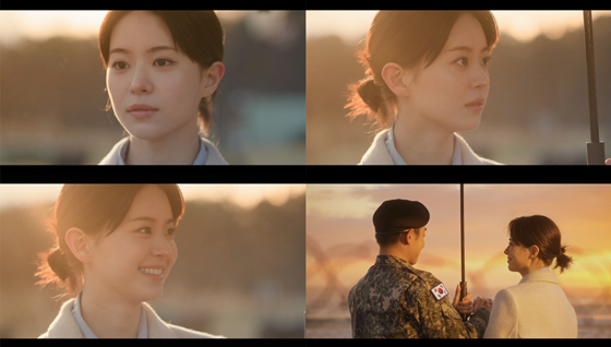 전소영 /사진제공=티빙 '취사병 전설이 되다'