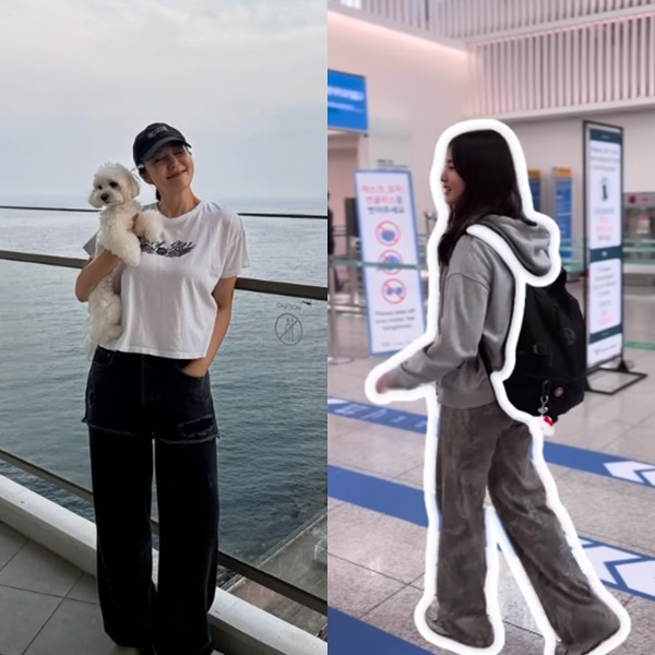 /사진=박지윤 SNS