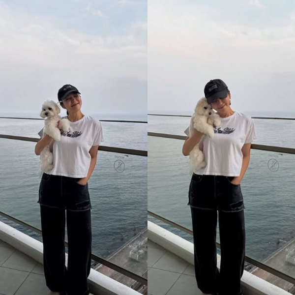 /사진=박지윤 SNS
