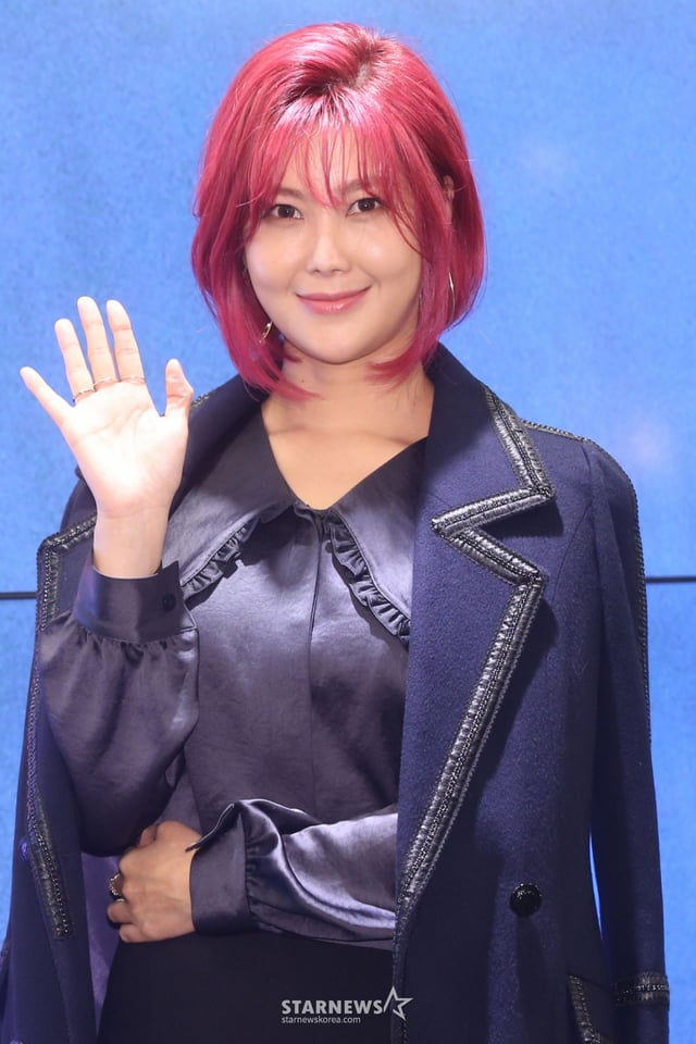가수 솔비 
