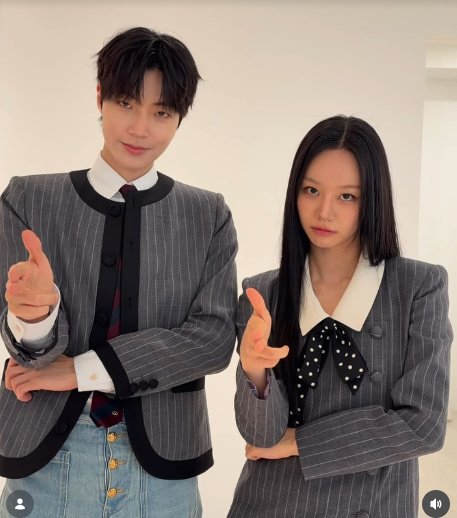 /사진=혜리 SNS